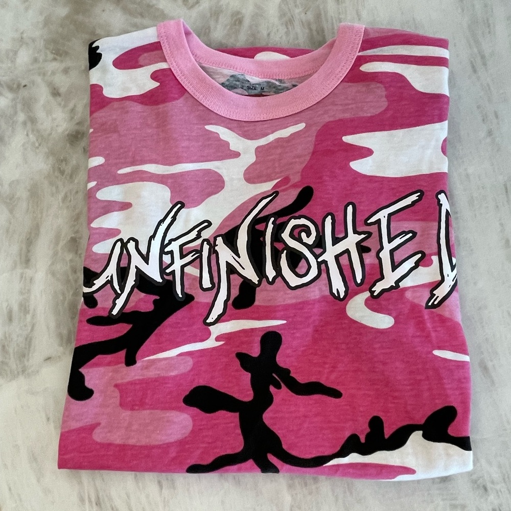 Unfinished Shirt Bundle, Men’s Streetwear